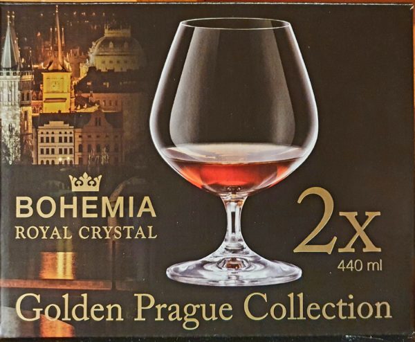 Set 2 Verres à Cognac Colibri – Image 3