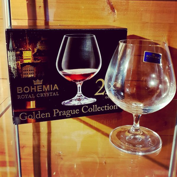 Set 2 Verres à Cognac Colibri – Image 2